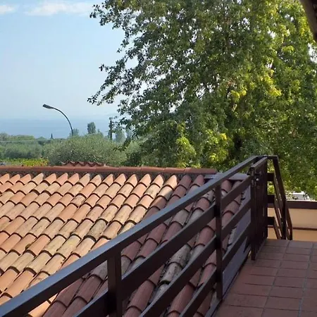 Corteallago Nocleg ze śniadaniem Moniga del Garda