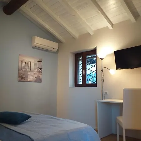 Nocleg ze śniadaniem Corteallago