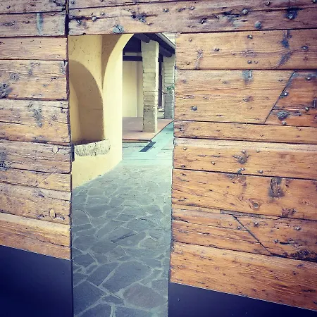 Corteallago Nocleg ze śniadaniem 3*