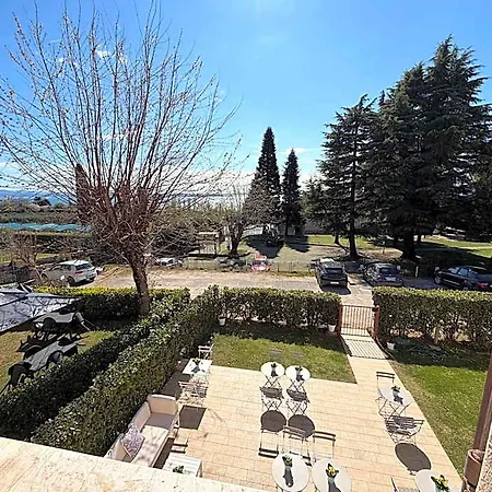 Corte Al فندق مبيت وإفطار Moniga del Garda