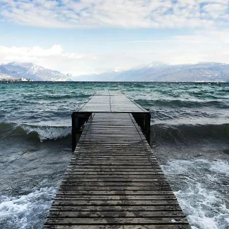 Nocleg ze śniadaniem Corteallago Moniga del Garda