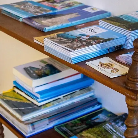 Nocleg ze śniadaniem Corteallago