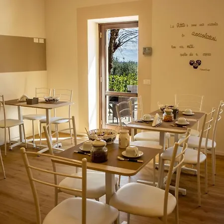 Nocleg ze śniadaniem Corteallago