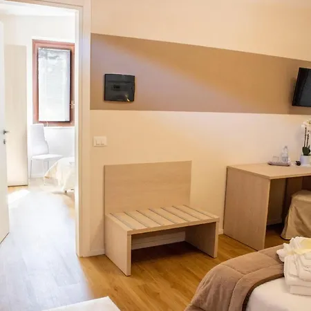 Nocleg ze śniadaniem Corteallago 3*