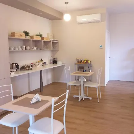 Corteallago Nocleg ze śniadaniem 3*