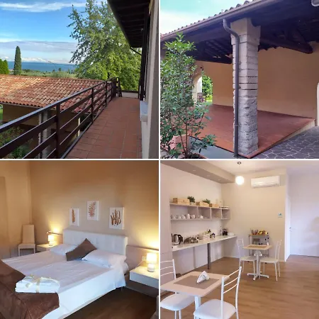 Bed & Breakfast Corteallago 3*