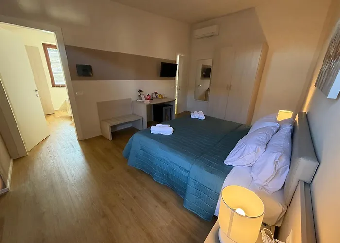 Alojamento de Acomodação e Pequeno-almoço Corte Al Moniga del Garda
