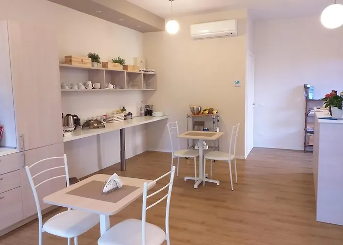 Corte Al Alojamento de Acomodação e Pequeno-almoço 3*